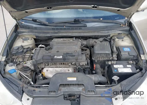 2008 Hyundai Elantra Gls/Se from USA, damaged, VIN KMHDU46DX8U556145